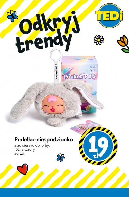Tedi - gazetka promocyjna Letnie TRENDY! od wtorku 09.06  - strona 4