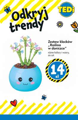 Tedi - gazetka promocyjna Letnie TRENDY! od wtorku 09.06  - strona 13