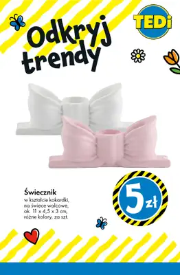 Tedi - gazetka promocyjna Letnie TRENDY! od wtorku 09.06  - strona 11