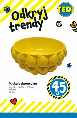 Tedi - gazetka promocyjna Letnie TRENDY! od wtorku 09.06  - strona 7
