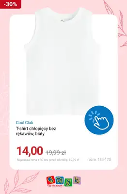 Smyk - gazetka promocyjna Nowości w wyprzedaży! od wtorku 09.06 do poniedziałku 15.06 - strona 8