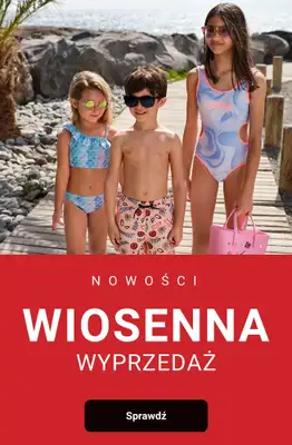 Smyk - gazetka promocyjna Nowości w wyprzedaży! od wtorku 09.06 do poniedziałku 15.06