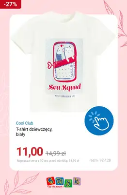 Smyk - gazetka promocyjna Nowości w wyprzedaży! od wtorku 09.06 do poniedziałku 15.06 - strona 2