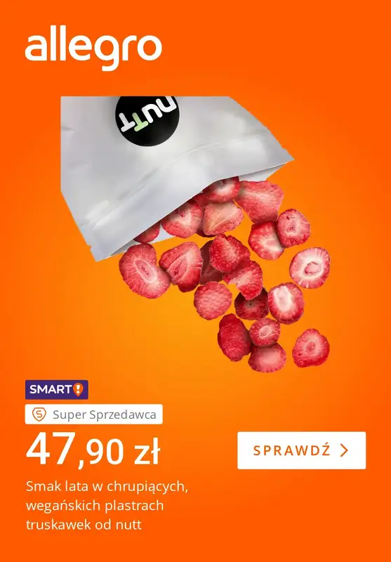 Allegro - gazetka promocyjna Letnie smaki i napoje od wtorku 09.06 do poniedziałku 15.06 - strona 3
