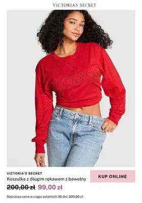 Victoria's Secret - gazetka promocyjna Wyprzedaż do -50% od wtorku 09.06 do poniedziałku 22.06 - strona 14