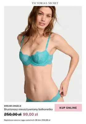 Victoria's Secret - gazetka promocyjna Wyprzedaż do -50% od wtorku 09.06 do poniedziałku 22.06 - strona 11