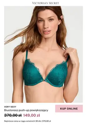 Victoria's Secret - gazetka promocyjna Wyprzedaż do -50% od wtorku 09.06 do poniedziałku 22.06 - strona 8