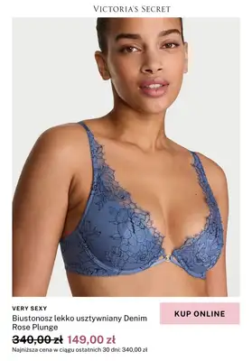 Victoria's Secret - gazetka promocyjna Wyprzedaż do -50% od wtorku 09.06 do poniedziałku 22.06 - strona 5