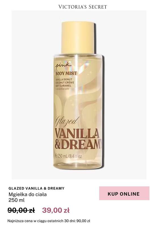 Victoria's Secret - gazetka promocyjna Wyprzedaż do -50% od wtorku 09.06 do poniedziałku 22.06 - strona 15