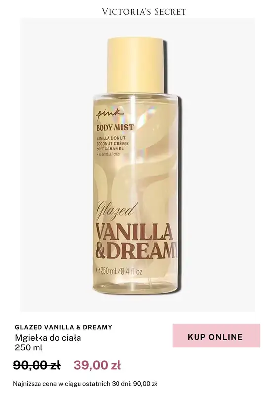 Victoria's Secret - gazetka promocyjna Wyprzedaż do -50% od wtorku 09.06 do poniedziałku 22.06 - strona 15