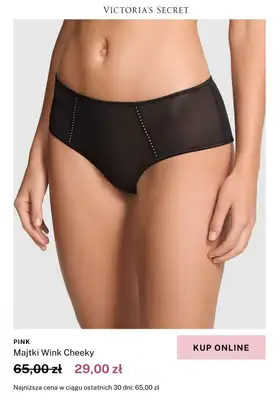 Victoria's Secret - gazetka promocyjna Wyprzedaż do -50% od wtorku 09.06 do poniedziałku 22.06 - strona 6