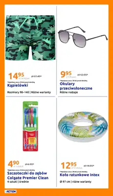 Action - gazetka promocyjna Gazetka od środy 03.06 do wtorku 09.06 - strona 24