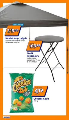 Action - gazetka promocyjna Gazetka od środy 03.06 do wtorku 09.06 - strona 13