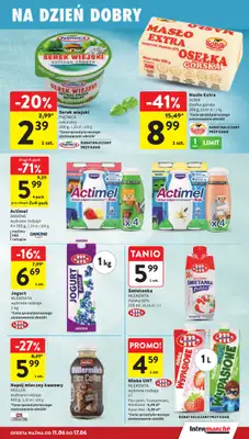 Intermarche - gazetka promocyjna Gazetka od czwartku 11.06 do środy 17.06 - strona 31