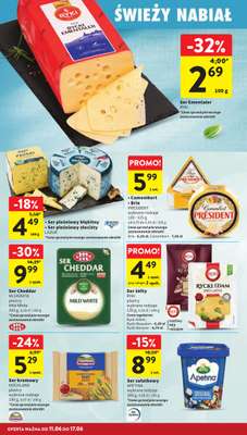 Intermarche - gazetka promocyjna Gazetka od czwartku 11.06 do środy 17.06 - strona 30