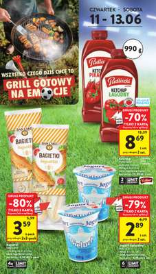 Intermarche - gazetka promocyjna Gazetka od czwartku 11.06 do środy 17.06 - strona 6