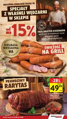 Intermarche - gazetka promocyjna Gazetka od czwartku 11.06 do środy 17.06 - strona 19