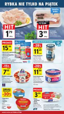 Intermarche - gazetka promocyjna Gazetka od czwartku 11.06 do środy 17.06 - strona 26