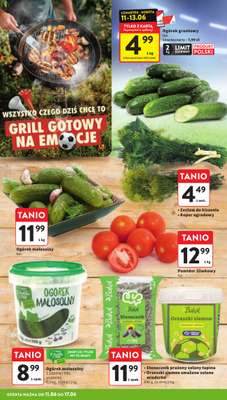 Intermarche - gazetka promocyjna Gazetka od czwartku 11.06 do środy 17.06 - strona 16