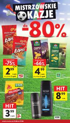 Intermarche - gazetka promocyjna Gazetka od czwartku 11.06 do środy 17.06 - strona 2