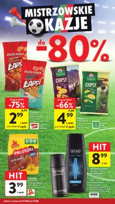 Intermarche - gazetka promocyjna Gazetka od czwartku 11.06 do środy 17.06 - strona 2