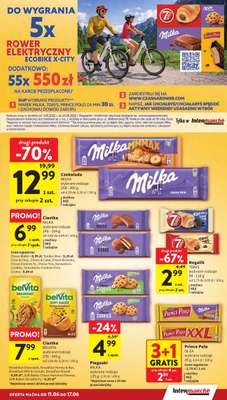 Intermarche - gazetka promocyjna Gazetka od czwartku 11.06 do środy 17.06 - strona 35