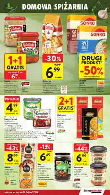 Intermarche - gazetka promocyjna Gazetka od czwartku 11.06 do środy 17.06 - strona 37