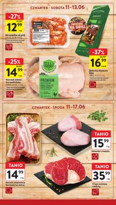 Intermarche - gazetka promocyjna Gazetka od czwartku 11.06 do środy 17.06 - strona 18