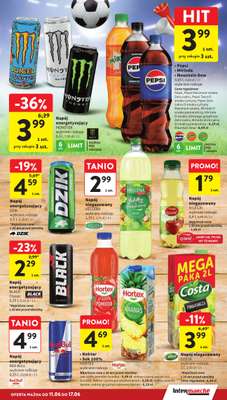 Intermarche - gazetka promocyjna Gazetka od czwartku 11.06 do środy 17.06 - strona 11