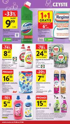 Intermarche - gazetka promocyjna Gazetka od czwartku 11.06 do środy 17.06 - strona 42