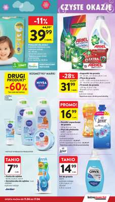Intermarche - gazetka promocyjna Gazetka od czwartku 11.06 do środy 17.06 - strona 41