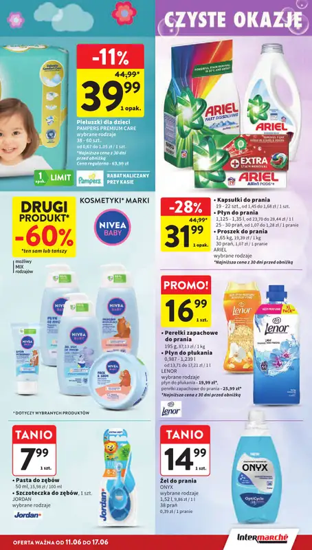 Intermarche - gazetka promocyjna Gazetka od czwartku 11.06 do środy 17.06 - strona 41