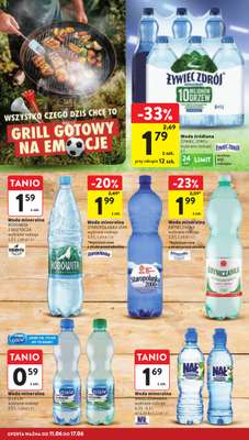 Intermarche - gazetka promocyjna Gazetka od czwartku 11.06 do środy 17.06 - strona 10