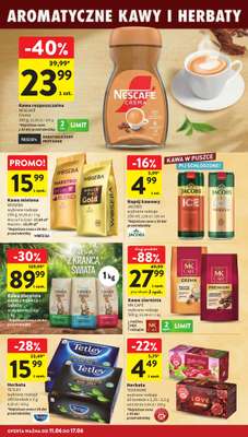 Intermarche - gazetka promocyjna Gazetka od czwartku 11.06 do środy 17.06 - strona 34