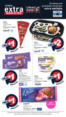 Intermarche - gazetka promocyjna Gazetka od czwartku 11.06 do środy 17.06 - strona 21