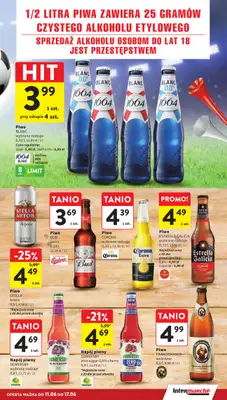 Intermarche - gazetka promocyjna Gazetka od czwartku 11.06 do środy 17.06 - strona 9
