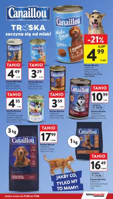 Intermarche - gazetka promocyjna Gazetka od czwartku 11.06 do środy 17.06 - strona 39