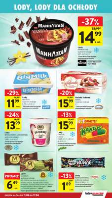 Intermarche - gazetka promocyjna Gazetka od czwartku 11.06 do środy 17.06 - strona 29