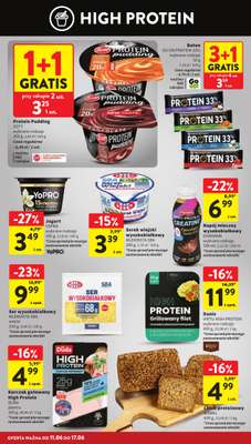 Intermarche - gazetka promocyjna Gazetka od czwartku 11.06 do środy 17.06 - strona 32