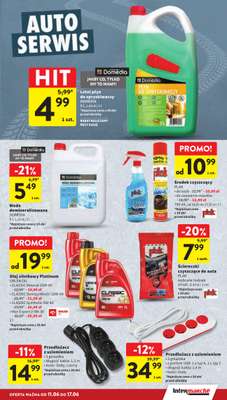 Intermarche - gazetka promocyjna Gazetka od czwartku 11.06 do środy 17.06 - strona 45