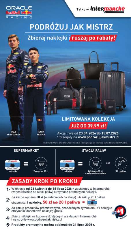 Intermarche - gazetka promocyjna Gazetka od czwartku 11.06 do środy 17.06 - strona 20
