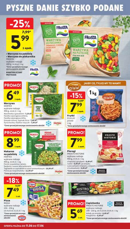 Intermarche - gazetka promocyjna Gazetka od czwartku 11.06 do środy 17.06 - strona 28