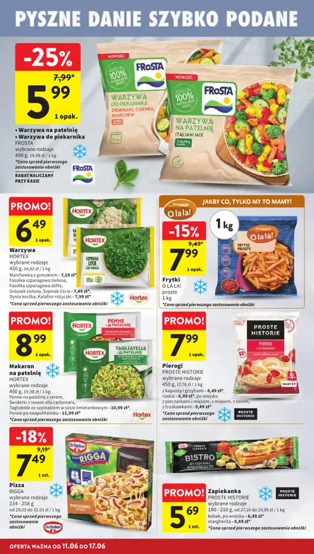 Intermarche - gazetka promocyjna Gazetka od czwartku 11.06 do środy 17.06 - strona 28
