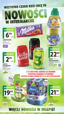 Intermarche - gazetka promocyjna Gazetka od czwartku 11.06 do środy 17.06 - strona 23