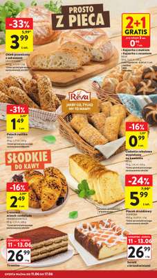 Intermarche - gazetka promocyjna Gazetka od czwartku 11.06 do środy 17.06 - strona 24