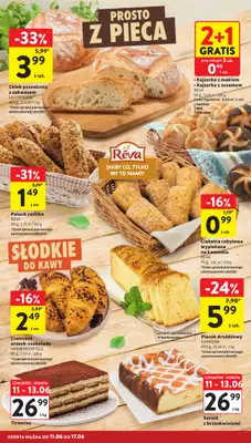 Intermarche - gazetka promocyjna Gazetka od czwartku 11.06 do środy 17.06 - strona 24