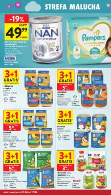 Intermarche - gazetka promocyjna Gazetka od czwartku 11.06 do środy 17.06 - strona 40