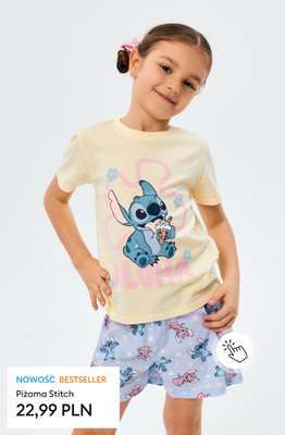 Sinsay - gazetka promocyjna Licencje dla dzieci! (Stitch, Minecraft, Barbie i inni!) od wtorku 09.06 do poniedziałku 15.06 - strona 3
