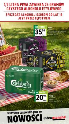 Intermarche - gazetka promocyjna Nowości w Intermarche od środy 10.06 do środy 24.06 - strona 3