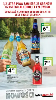 Intermarche - gazetka promocyjna Nowości w Intermarche od środy 10.06 do środy 24.06 - strona 2